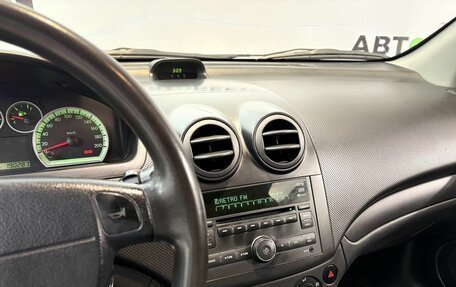 Chevrolet Aveo III, 2010 год, 354 000 рублей, 15 фотография