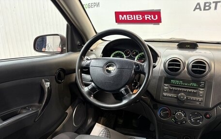 Chevrolet Aveo III, 2010 год, 354 000 рублей, 14 фотография