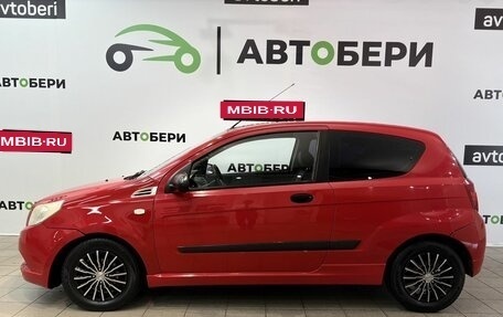 Chevrolet Aveo III, 2010 год, 354 000 рублей, 6 фотография