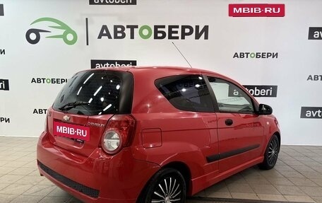 Chevrolet Aveo III, 2010 год, 354 000 рублей, 3 фотография