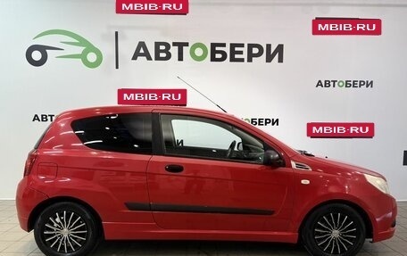 Chevrolet Aveo III, 2010 год, 354 000 рублей, 2 фотография