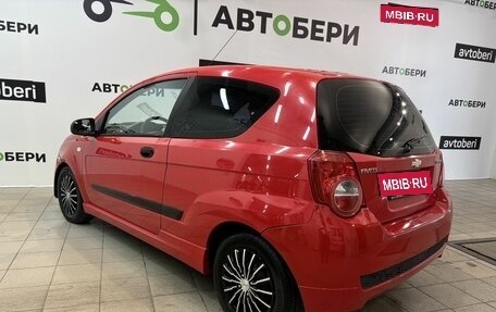 Chevrolet Aveo III, 2010 год, 354 000 рублей, 5 фотография