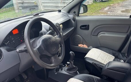 Renault Logan I, 2008 год, 260 000 рублей, 10 фотография