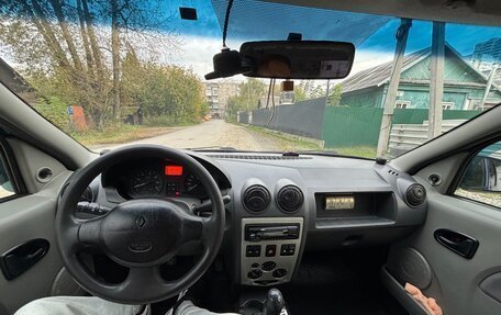 Renault Logan I, 2008 год, 260 000 рублей, 9 фотография