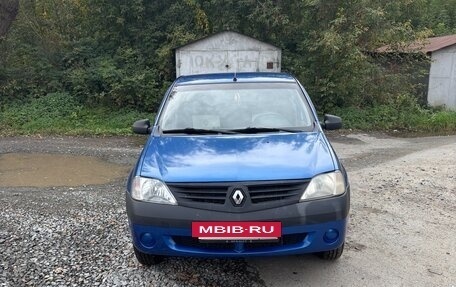 Renault Logan I, 2008 год, 260 000 рублей, 2 фотография