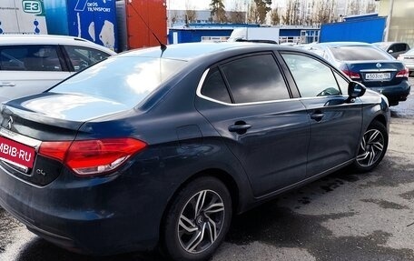 Citroen C4 II рестайлинг, 2013 год, 605 000 рублей, 5 фотография