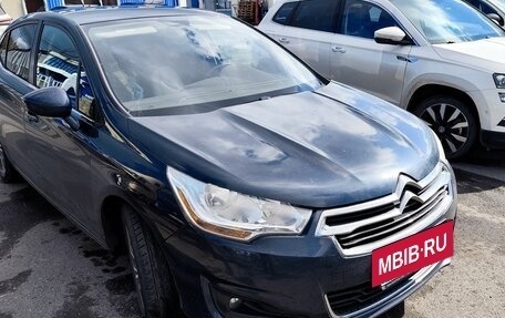 Citroen C4 II рестайлинг, 2013 год, 605 000 рублей, 3 фотография