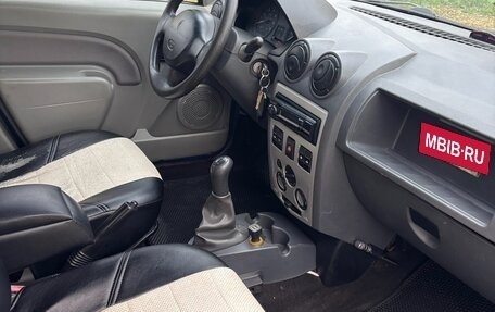 Renault Logan I, 2008 год, 260 000 рублей, 11 фотография