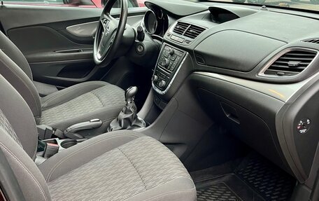 Opel Mokka I, 2014 год, 945 000 рублей, 4 фотография