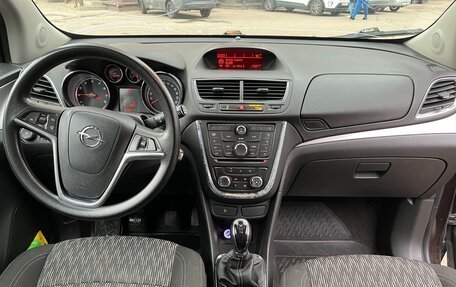 Opel Mokka I, 2014 год, 945 000 рублей, 6 фотография
