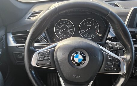 BMW X1, 2017 год, 1 700 000 рублей, 8 фотография
