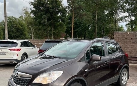 Opel Mokka I, 2014 год, 945 000 рублей, 2 фотография