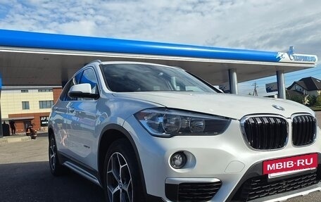 BMW X1, 2017 год, 1 700 000 рублей, 2 фотография