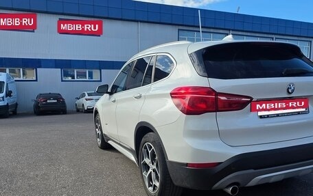 BMW X1, 2017 год, 1 700 000 рублей, 5 фотография