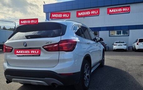 BMW X1, 2017 год, 1 700 000 рублей, 6 фотография