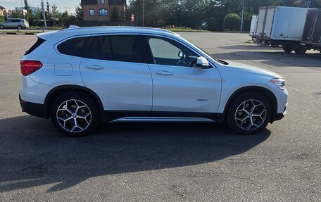 BMW X1, 2017 год, 1 700 000 рублей, 10 фотография