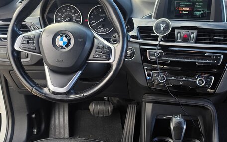 BMW X1, 2017 год, 1 700 000 рублей, 14 фотография