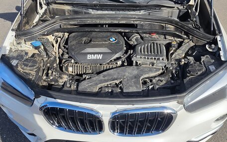 BMW X1, 2017 год, 1 700 000 рублей, 11 фотография