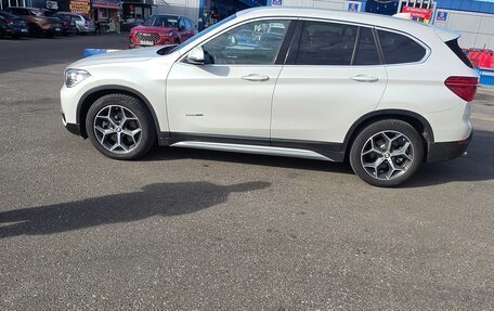 BMW X1, 2017 год, 1 700 000 рублей, 9 фотография