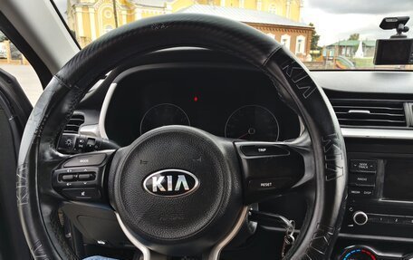 KIA Rio IV, 2021 год, 1 650 000 рублей, 7 фотография