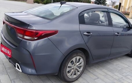 KIA Rio IV, 2021 год, 1 650 000 рублей, 5 фотография