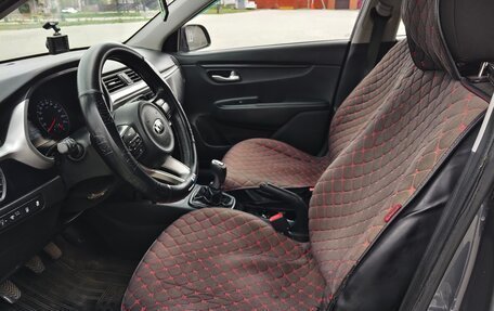 KIA Rio IV, 2021 год, 1 650 000 рублей, 8 фотография