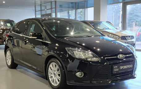 Ford Focus III, 2012 год, 737 000 рублей, 3 фотография