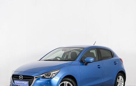 Mazda Demio IV, 2017 год, 1 079 000 рублей, 4 фотография