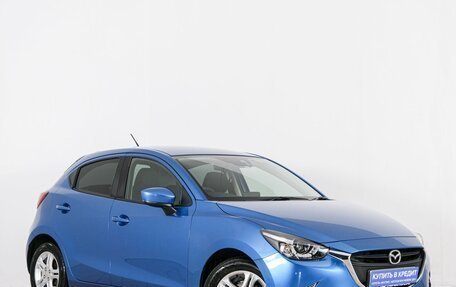 Mazda Demio IV, 2017 год, 1 079 000 рублей, 2 фотография