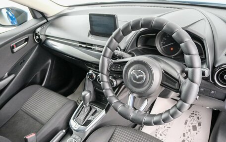 Mazda Demio IV, 2017 год, 1 079 000 рублей, 9 фотография