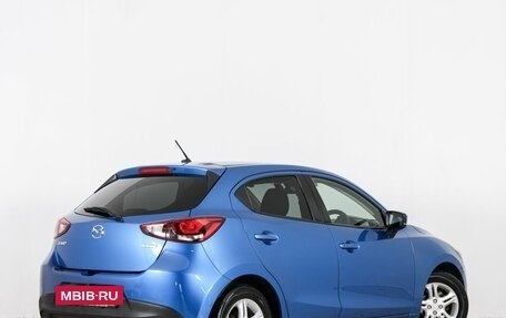 Mazda Demio IV, 2017 год, 1 079 000 рублей, 7 фотография