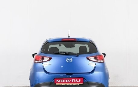 Mazda Demio IV, 2017 год, 1 079 000 рублей, 6 фотография