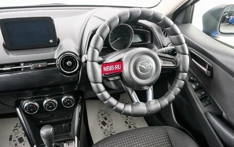 Mazda Demio IV, 2017 год, 1 079 000 рублей, 10 фотография