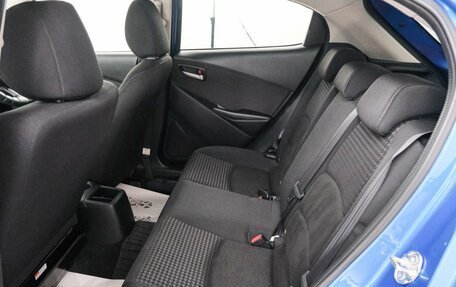 Mazda Demio IV, 2017 год, 1 079 000 рублей, 23 фотография