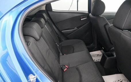 Mazda Demio IV, 2017 год, 1 079 000 рублей, 24 фотография