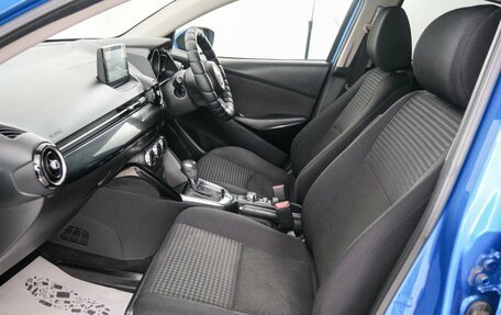 Mazda Demio IV, 2017 год, 1 079 000 рублей, 14 фотография
