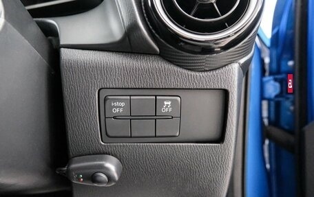 Mazda Demio IV, 2017 год, 1 079 000 рублей, 21 фотография