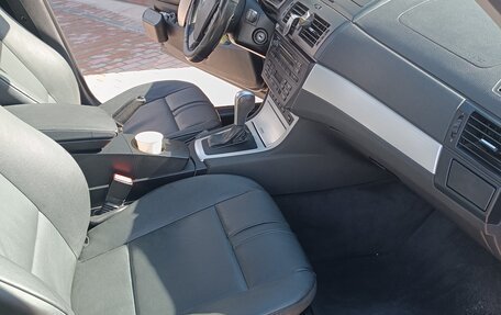 BMW X3, 2008 год, 950 000 рублей, 2 фотография