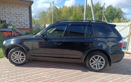 BMW X3, 2008 год, 950 000 рублей, 7 фотография
