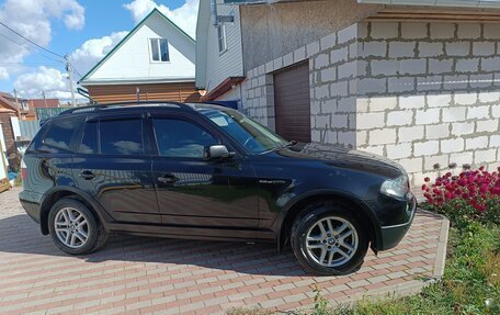 BMW X3, 2008 год, 950 000 рублей, 8 фотография