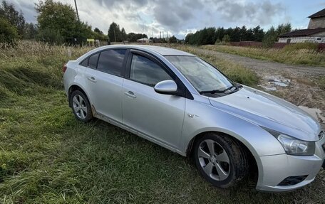 Chevrolet Cruze II, 2009 год, 400 000 рублей, 6 фотография