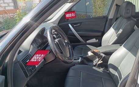 BMW X3, 2008 год, 950 000 рублей, 5 фотография