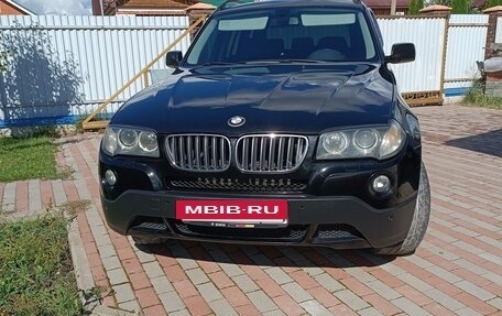 BMW X3, 2008 год, 950 000 рублей, 4 фотография