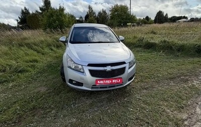 Chevrolet Cruze II, 2009 год, 400 000 рублей, 1 фотография