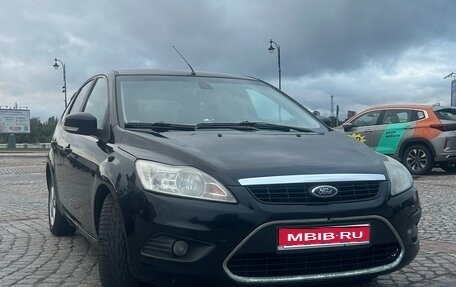 Ford Focus II рестайлинг, 2008 год, 340 000 рублей, 1 фотография