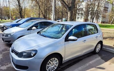 Volkswagen Golf VI, 2011 год, 650 000 рублей, 1 фотография
