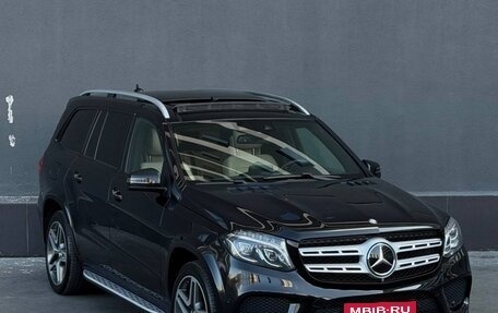 Mercedes-Benz GLS, 2016 год, 3 588 000 рублей, 1 фотография