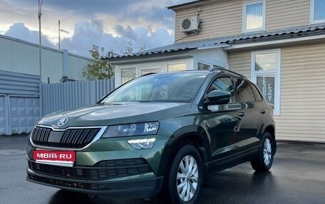 Skoda Karoq I, 2020 год, 1 920 000 рублей, 1 фотография