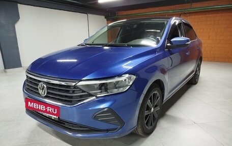 Volkswagen Polo VI (EU Market), 2021 год, 1 390 000 рублей, 2 фотография