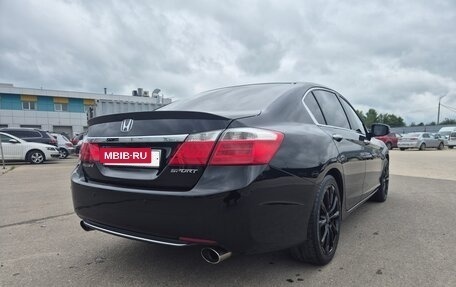 Honda Accord IX рестайлинг, 2013 год, 2 300 000 рублей, 6 фотография